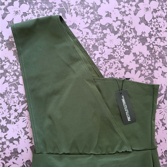 One shoulder dress midi - Picture 5 of 5